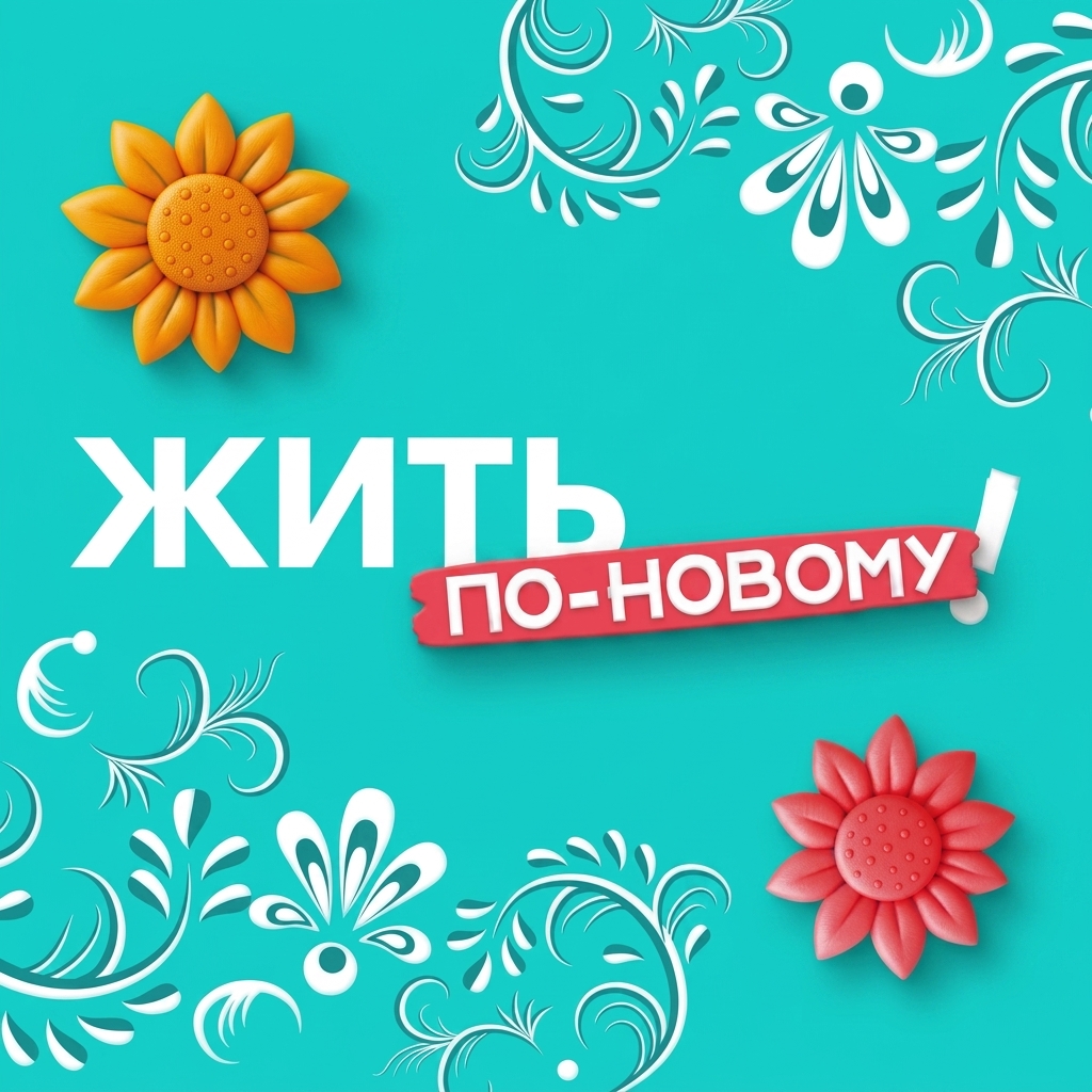 Жить по-новому — участники проекта