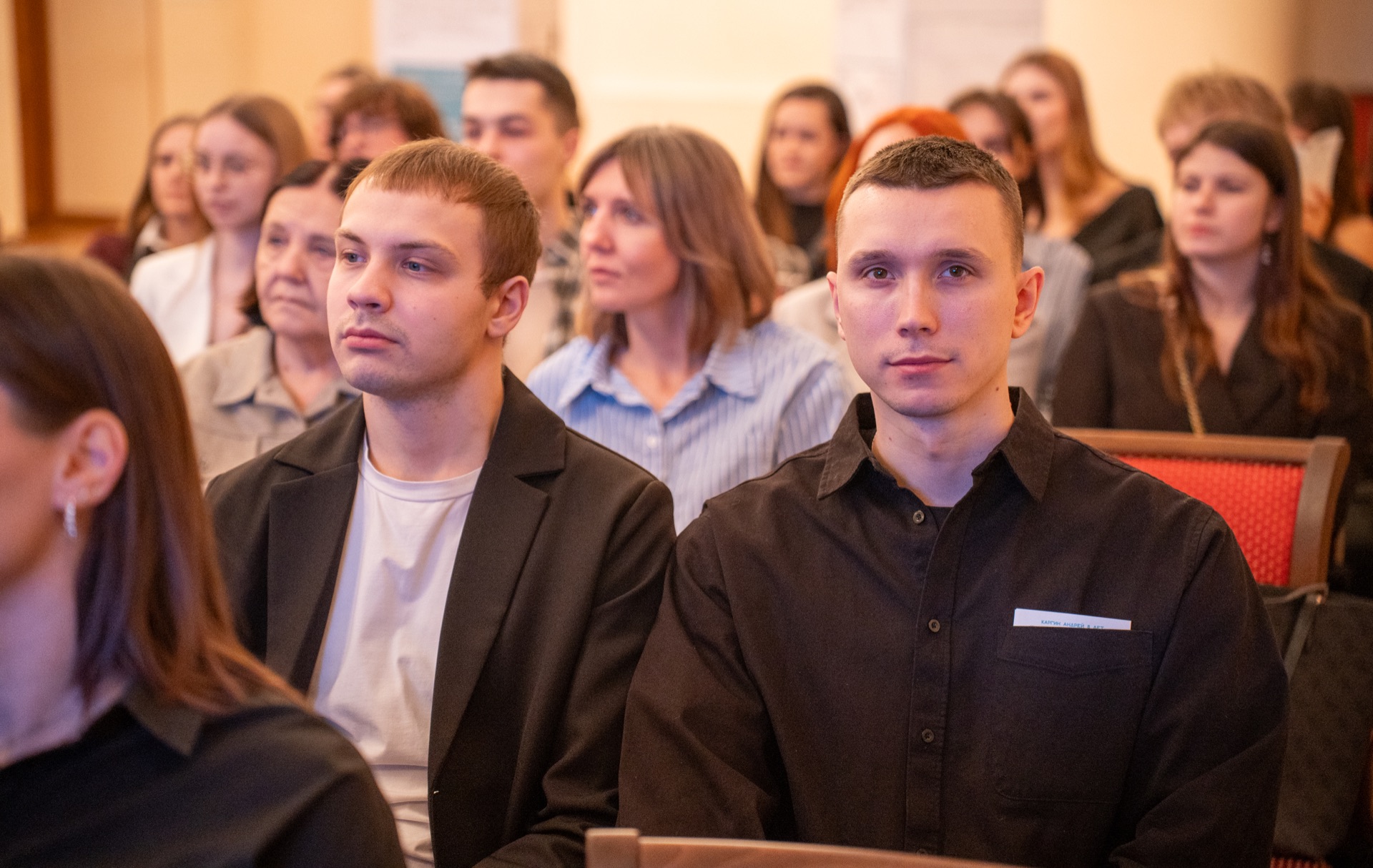 «Мечта ангела» — гости